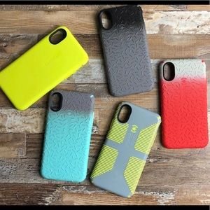 BRAND NEW SPECK CASES FOR IPHONE X